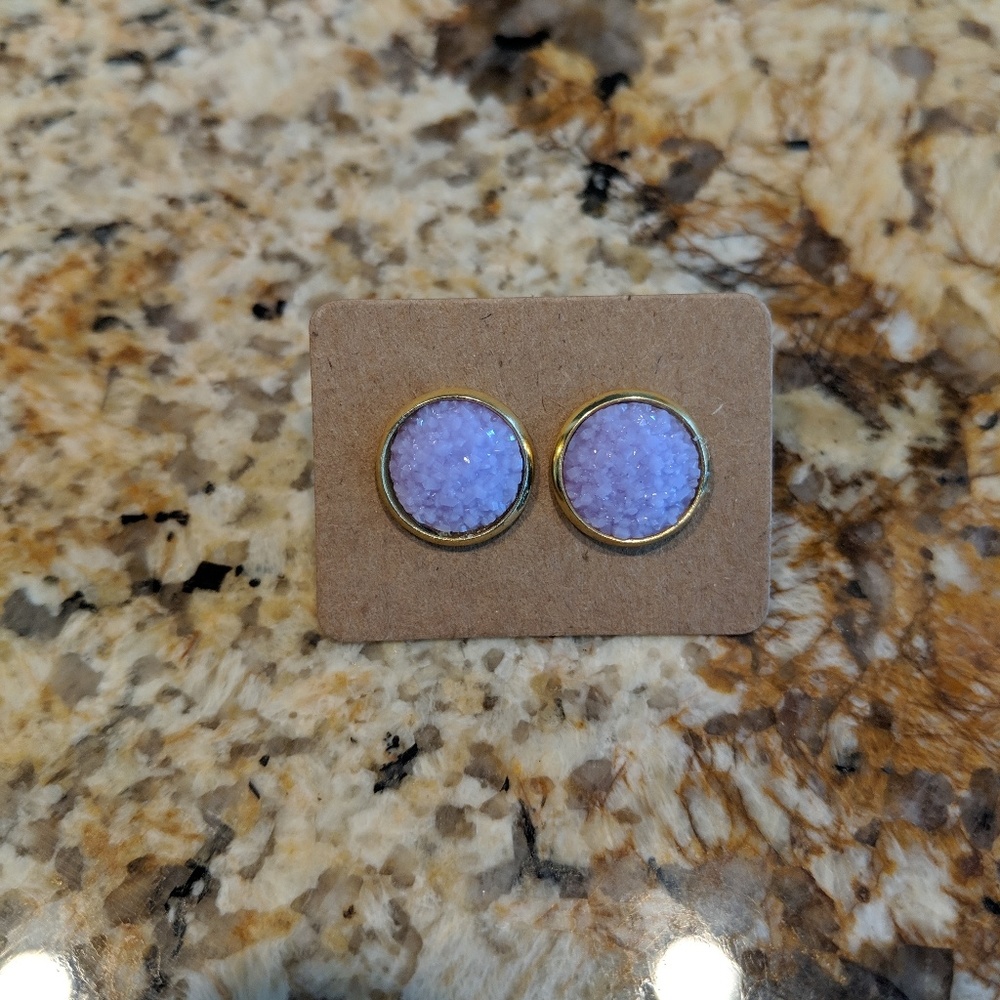 🎉3 pairs for $13🎊12mm earrings